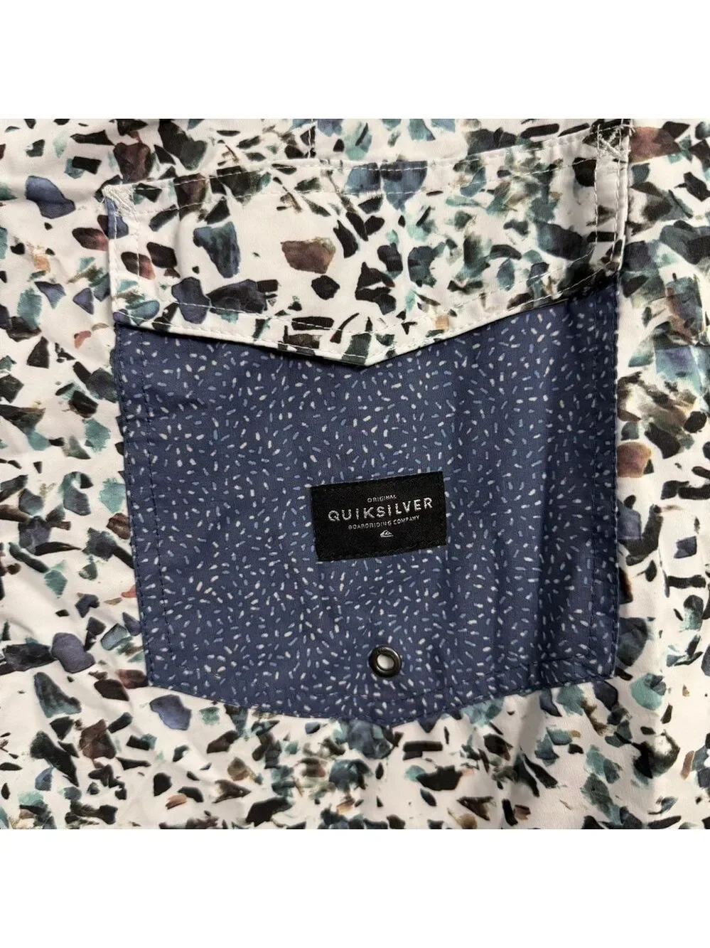 Quiksilver men’s boardshorts